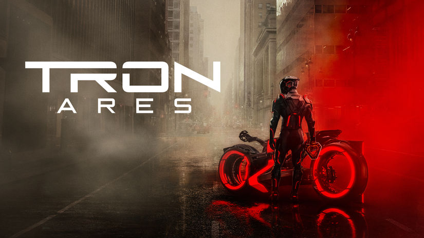 Tron Ares TV30 "#1 Movie in the World"